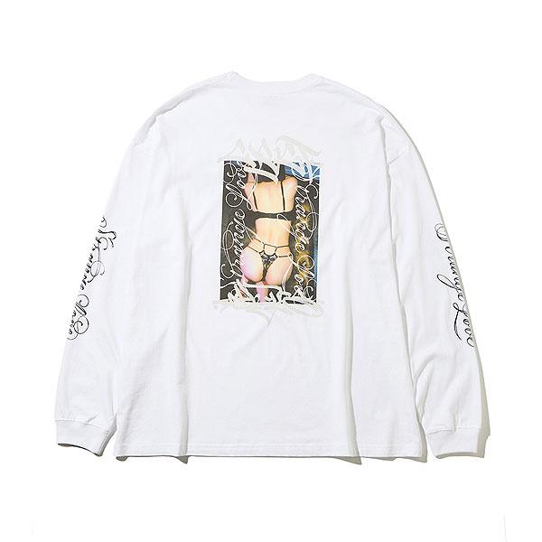 CLUCT（クラクト） × JHON125 Tシャツ 