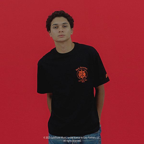 CLUCT（クラクト） SALE セール × DEAD KENNEDYS Tシャツ CLUCT