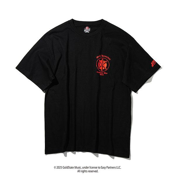 CLUCT（クラクト） SALE セール × DEAD KENNEDYS Tシャツ CLUCT