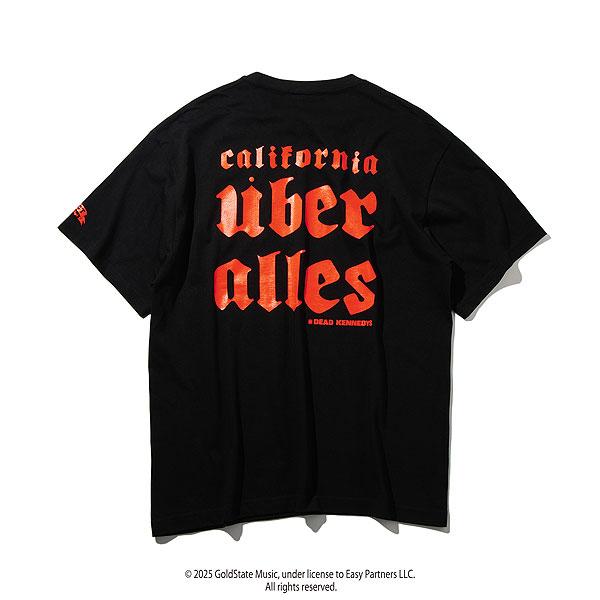 CLUCT（クラクト） SALE セール × DEAD KENNEDYS Tシャツ CLUCT