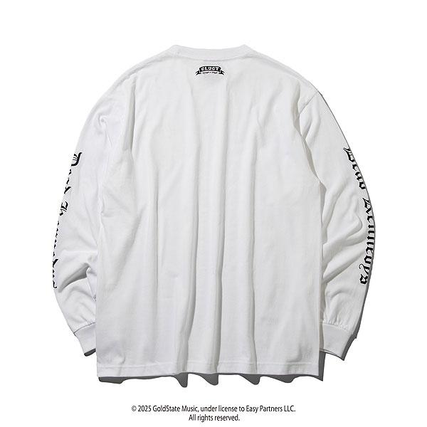 CLUCT（クラクト） × DEAD KENNEDYS Tシャツ CLUCT DEAD KENNEDYS[L/S