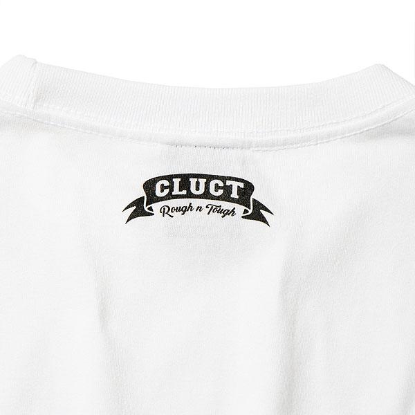 CLUCT（クラクト） × DEAD KENNEDYS Tシャツ CLUCT DEAD KENNEDYS[L/S