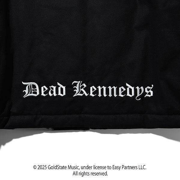 CLUCT（クラクト） × DEAD KENNEDYS 先行予約 10月〜11月入荷予定