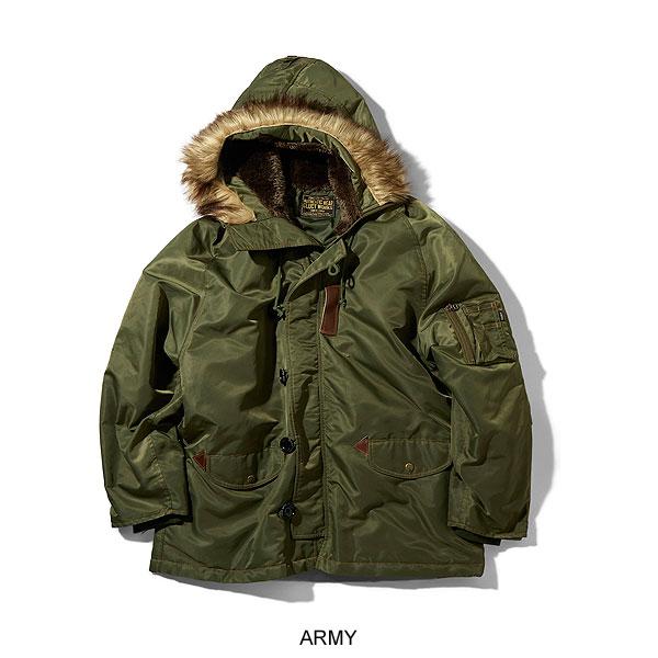 CLUCT（クラクト） SALE セール ジャケット CLUCT HORIZON[N3B JACKET