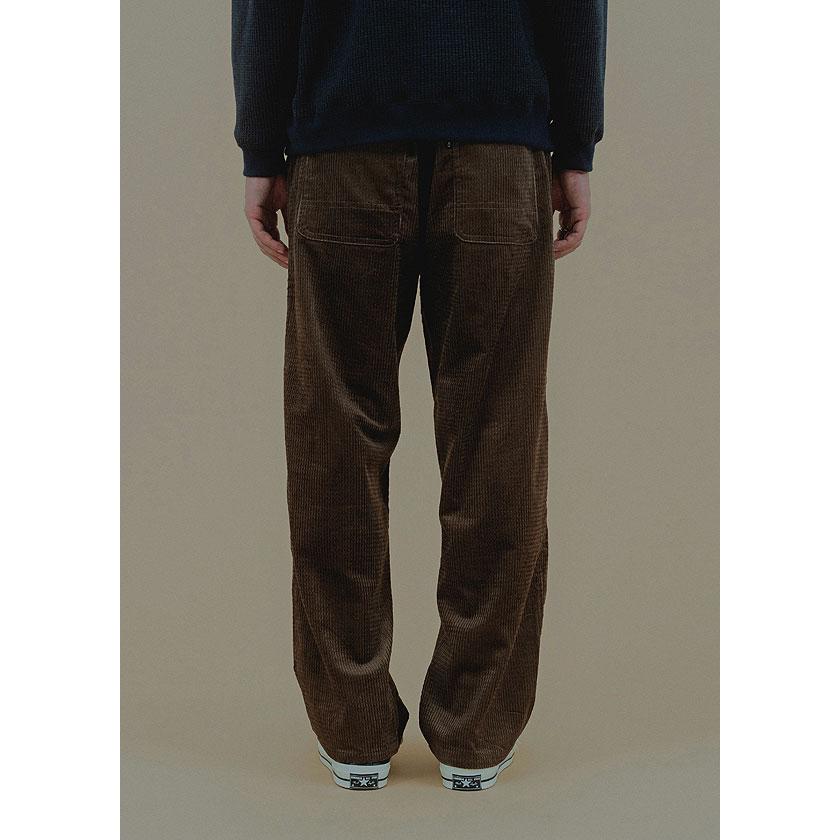 CLUCT クラクト MONICA[CORD PANTS] メンズ パンツ 送料無料 atfpts CLUCT（クラクト） パンツ CLUCT MONICA[CORD PANTS] メンズ 送料無料