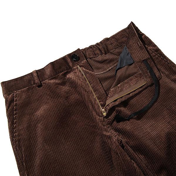 CLUCT クラクト MONICA[CORD PANTS] メンズ パンツ 送料無料 atfpts CLUCT（クラクト） パンツ CLUCT MONICA[CORD PANTS] メンズ 送料無料