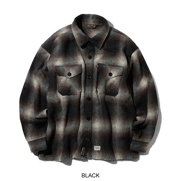 CLUCT（クラクト） 2025 冬 先行予約 11月〜12月入荷予定 シャツ CLUCT