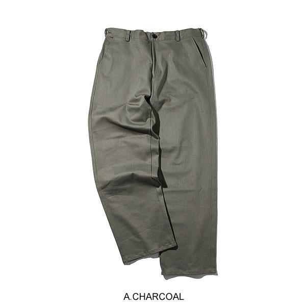 CLUCT（クラクト） 2025 冬 先行予約 10月〜11月入荷予定 パンツ CLUCT