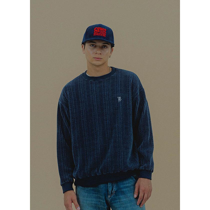 クラクト Tシャツ CLUCT GETTY[L/S TOP]メンズ 送料無料 | CLUCT | 01