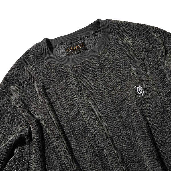 CLUCT クラクト GETTY[L/S TOP] メンズ Tシャツ 送料無料 atftps CLUCT（クラクト） Tシャツ CLUCT GETTY[L/S TOP]メンズ 送料無料