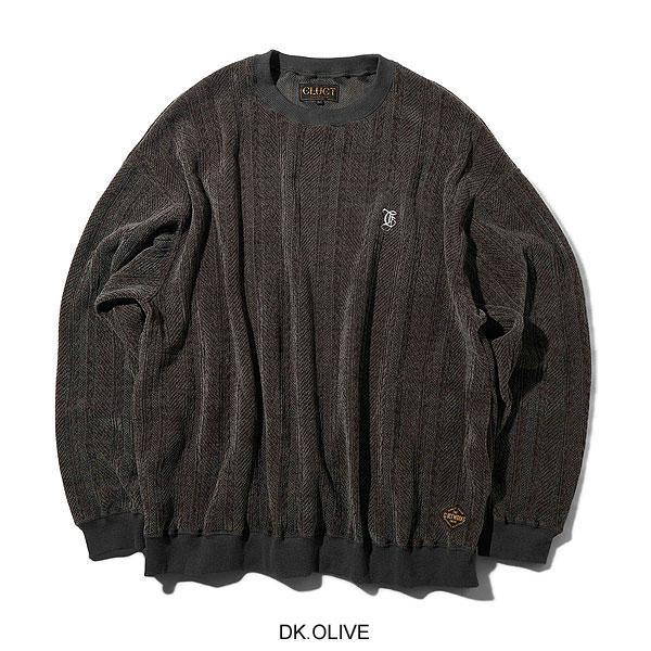 クラクト Tシャツ CLUCT GETTY[L/S TOP]メンズ 送料無料 | CLUCT | 08