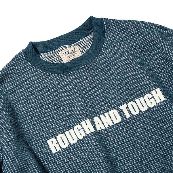 CLUCT（クラクト） Tシャツ CLUCT ROUCH N TOUGH[L/S TOP] メンズ 送料