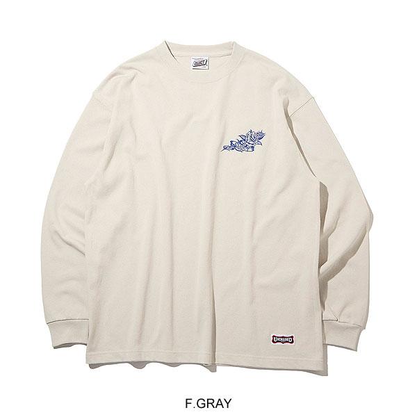 CLUCT（クラクト） 2025 冬 先行予約 9月〜10月入荷予定 Tシャツ CLUCT