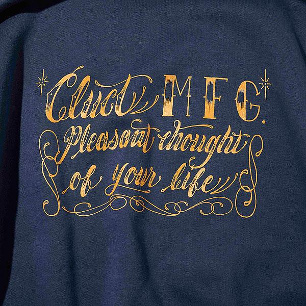 クラクト スウェット CLUCT LIFE[CREW SWEAT] メンズ 送料無料 | CLUCT | 07