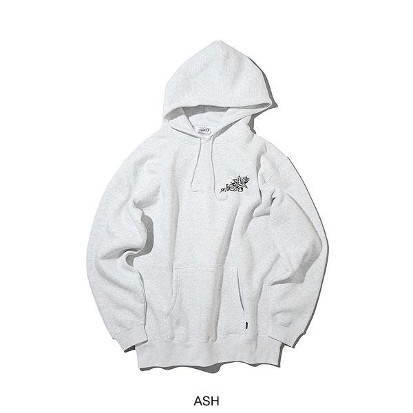 CLUCT（クラクト） パーカー CLUCT REAPER[HOODIE] メンズ 送料無料