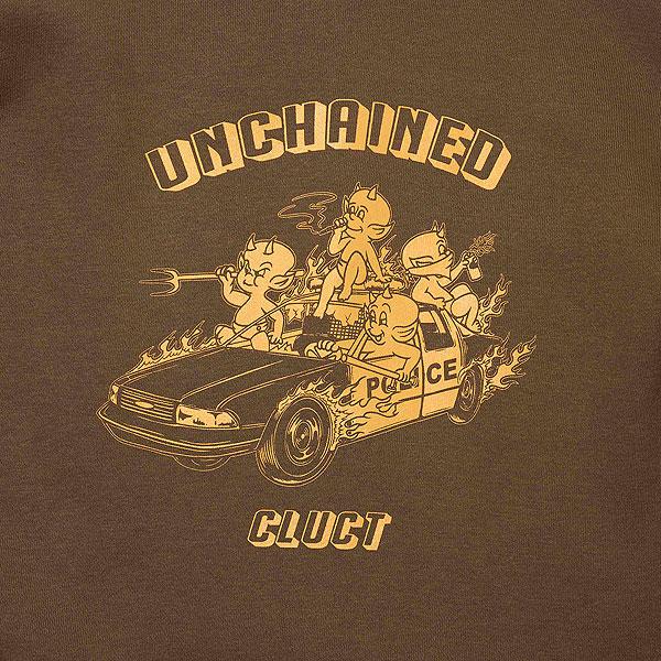 CLUCT（クラクト） パーカー CLUCT UNCHAINED[HOODIE] メンズ 送料無料