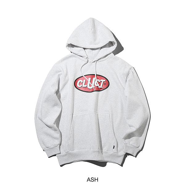 CLUCT（クラクト） 2025 冬 先行予約 1月〜2月入荷予定 パーカー CLUCT