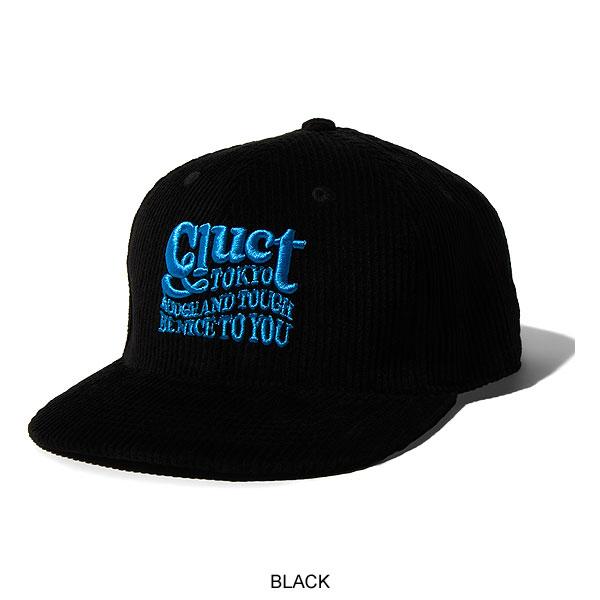 クラクト キャップ CLUCT HOBART[CORD CAP] メンズ 送料無料 | CLUCT | 07
