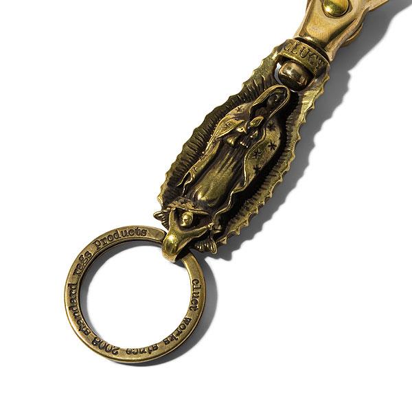 CLUCT（クラクト） キーリング CLUCT MARIA[KEY RING] メンズ 送料無料