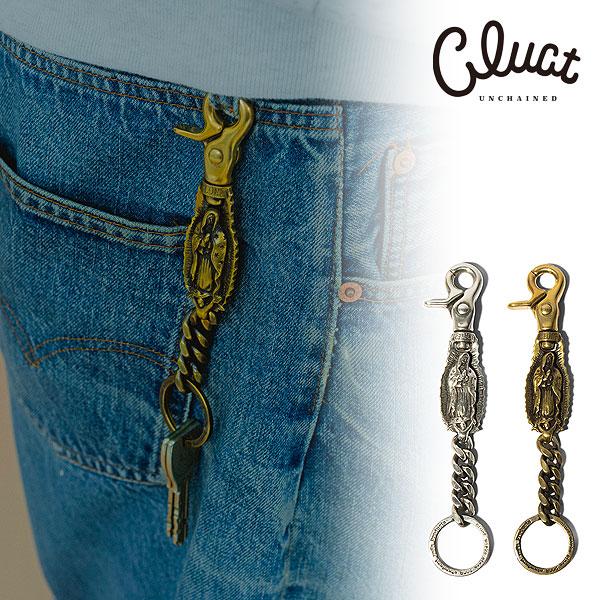CLUCT（クラクト） キーリング CLUCT MARIA[KEY CHAIN RING] メンズ