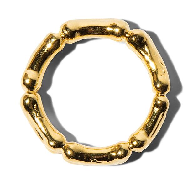 CLUCT（クラクト） リング CLUCT BONE [RING] メンズ 指輪 : ARTIF 