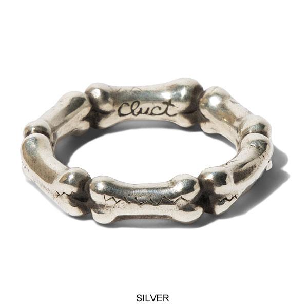 CLUCT（クラクト） リング CLUCT BONE [RING] メンズ 指輪 : ARTIF