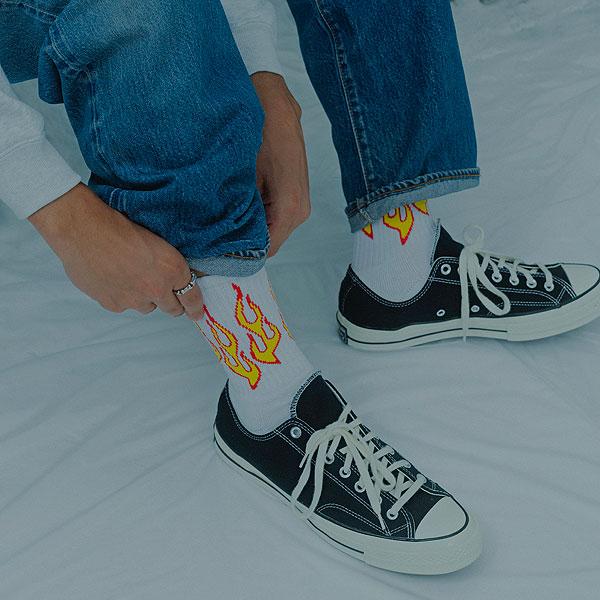 クラクト ソックス CLUCT SUNSET[SOX] メンズ 靴下 | CLUCT | 02