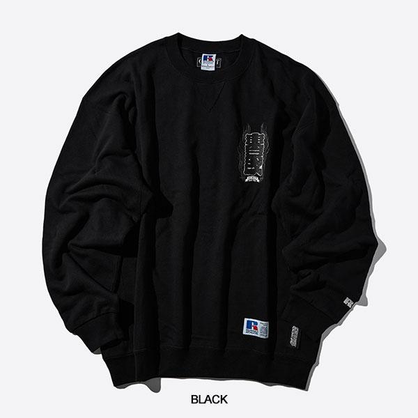CLUCT（クラクト） スウェット × mita sneakers × 東京改 × mita 