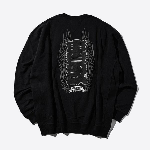 CLUCT（クラクト） スウェット × mita sneakers × 東京改 × mita 