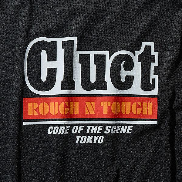 2026 春 先行予約 3月〜4月入荷予定 クラクト Tシャツ CLUCT RUCKER [MESH L/S TOP] メンズ カットソー 送料無料 キャンセル不可 | CLUCT | 04