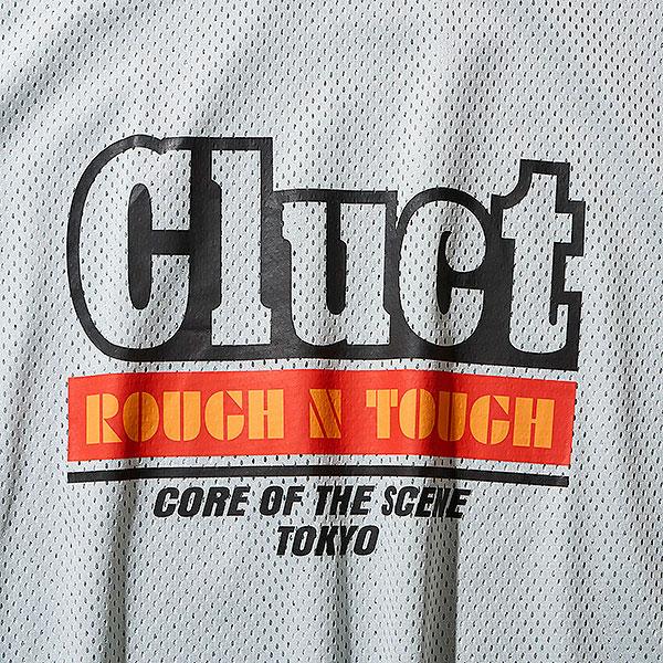 2026 春 先行予約 3月〜4月入荷予定 クラクト Tシャツ CLUCT RUCKER [MESH L/S TOP] メンズ カットソー 送料無料 キャンセル不可 | CLUCT | 05