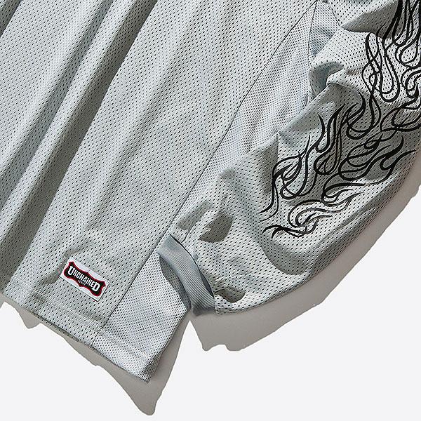 2026 春 先行予約 3月〜4月入荷予定 クラクト Tシャツ CLUCT RUCKER [MESH L/S TOP] メンズ カットソー 送料無料 キャンセル不可 | CLUCT | 06
