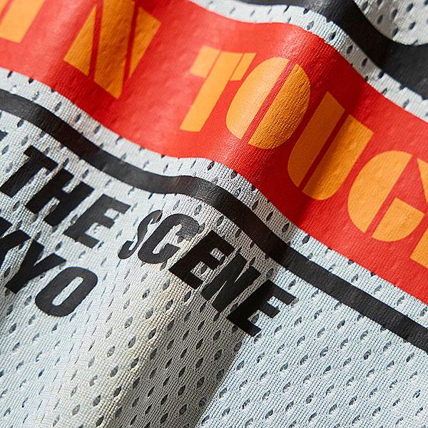 2026 春 先行予約 3月〜4月入荷予定 クラクト Tシャツ CLUCT RUCKER [MESH L/S TOP] メンズ カットソー 送料無料 キャンセル不可 | CLUCT | 07