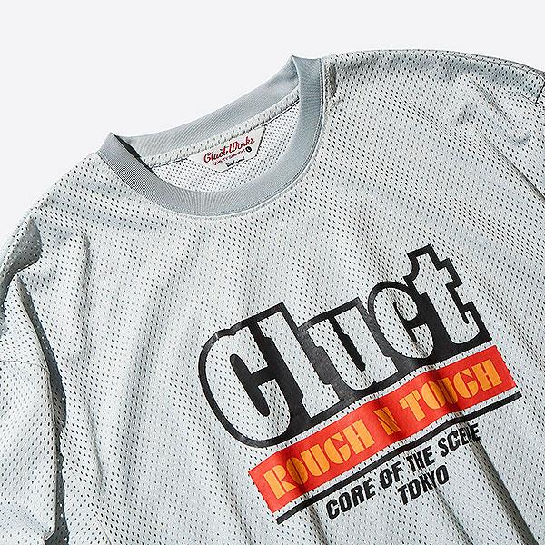 2026 春 先行予約 3月〜4月入荷予定 クラクト Tシャツ CLUCT RUCKER [MESH L/S TOP] メンズ カットソー 送料無料 キャンセル不可 | CLUCT | 08