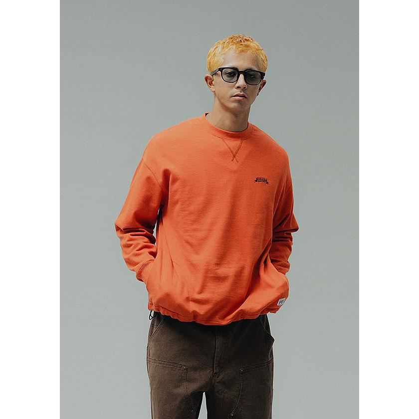 CLUCT（クラクト） 2026 春 先行予約 2月〜3月入荷予定 スウェット 