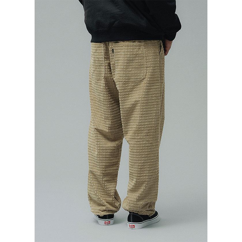 2026 春 先行予約 3月〜4月入荷予定 CLUCT クラクト MONETA [PANTS] メンズ パンツ 送料無料 キャンセル不可 atfpts CLUCT（クラクト） 2026 春 先行予約 3月〜4月入荷予定 パンツ CLUCT