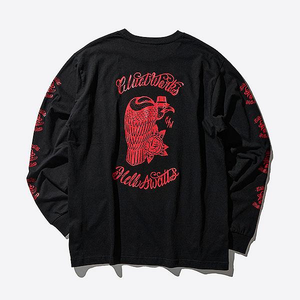 CLUCT（クラクト） 2026 春 先行予約 3月〜4月入荷予定 Tシャツ CLUCT