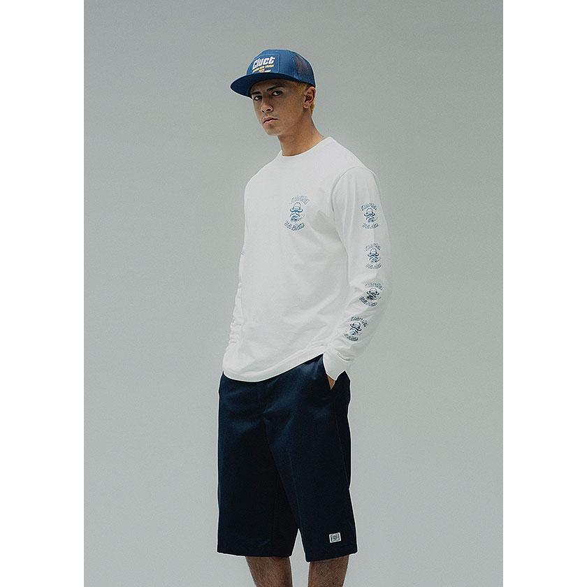 CLUCT（クラクト） 2026 春 先行予約 3月〜4月入荷予定 Tシャツ CLUCT