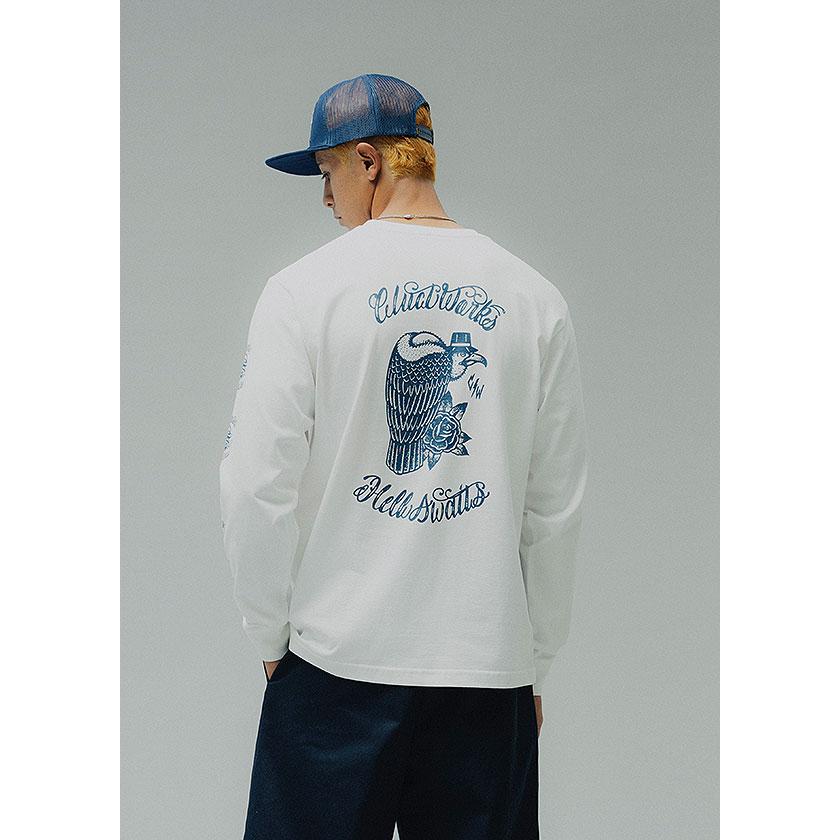 CLUCT（クラクト） 2026 春 先行予約 3月〜4月入荷予定 Tシャツ CLUCT