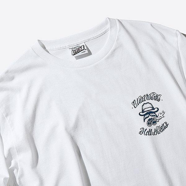 2026 春 先行予約 3月〜4月入荷予定 CLUCT クラクト HELL A WAITS [L/S TEE] メンズ Tシャツ 送料無料 キャンセル不可 atftps CLUCT（クラクト） 2026 春 先行予約 3月〜4月入荷予定 Tシャツ CLUCT