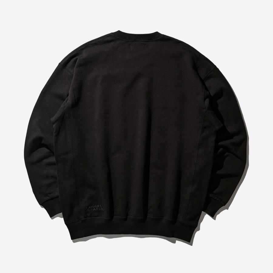 2026 春 先行予約 2月〜3月入荷予定 CLUCT クラクト BELLFLOWER[CREW SWEAT] スウェット 送料無料 キャンセル不可 atftps CLUCT（クラクト） 2026 春 先行予約 2月〜3月入荷予定 スウェット