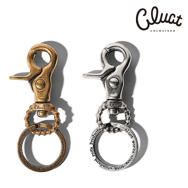 CLUCT（クラクト） 2026 春 先行予約 4月〜5月入荷予定 キーリング