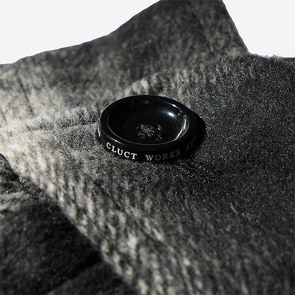 2026 夏秋 先行予約 9月〜10月入荷予定 クラクト ジャケット CLUCT BOSQUE [ZIP SHIRTS JACKET] メンズ 送料無料 キャンセル不可の画像