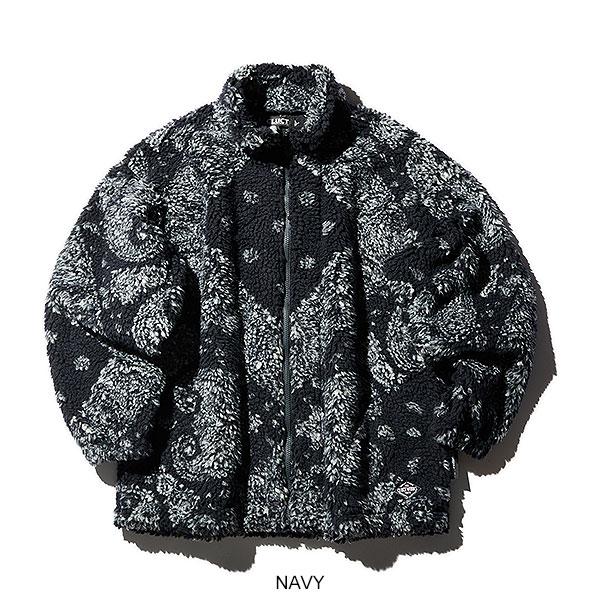 2026 夏秋 先行予約 9月〜10月入荷予定 クラクト ジャケット CLUCT PAISLEY [JACKET] メンズ 送料無料 キャンセル不可の画像