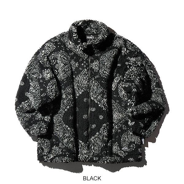 2026 夏秋 先行予約 9月〜10月入荷予定 クラクト ジャケット CLUCT PAISLEY [JACKET] メンズ 送料無料 キャンセル不可の画像