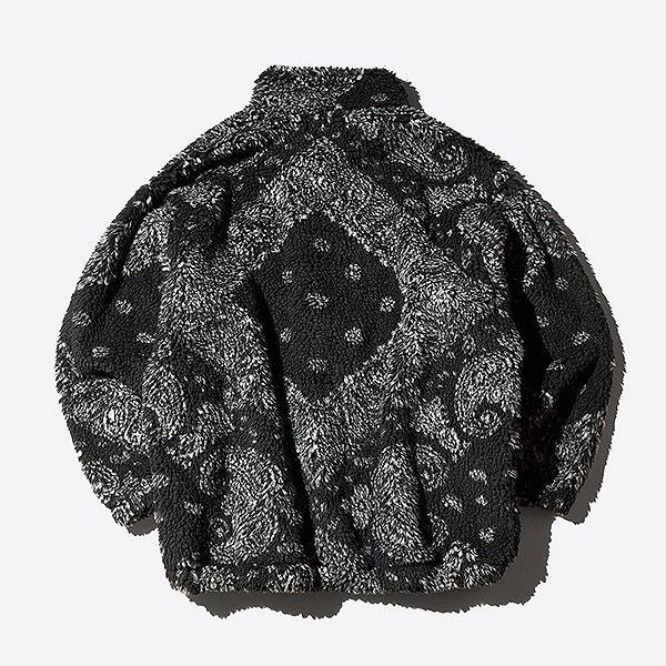 2026 夏秋 先行予約 9月〜10月入荷予定 クラクト ジャケット CLUCT PAISLEY [JACKET] メンズ 送料無料 キャンセル不可の画像