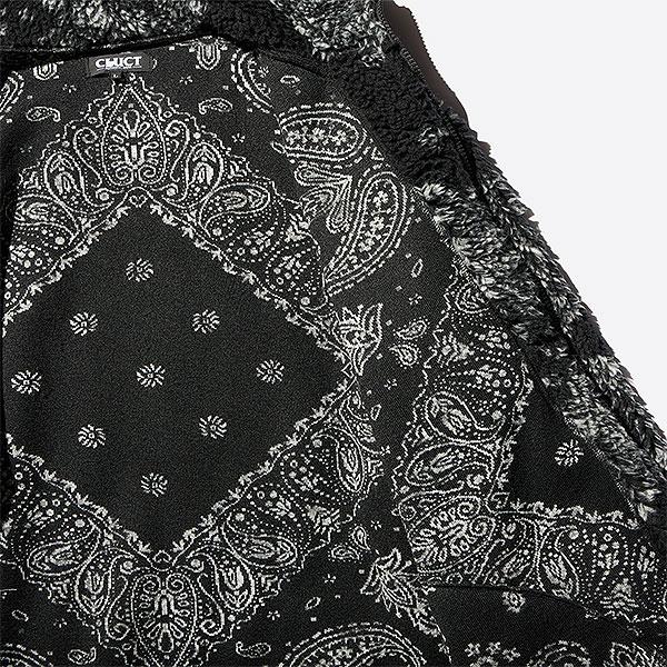 2026 夏秋 先行予約 9月〜10月入荷予定 クラクト ジャケット CLUCT PAISLEY [JACKET] メンズ 送料無料 キャンセル不可の画像