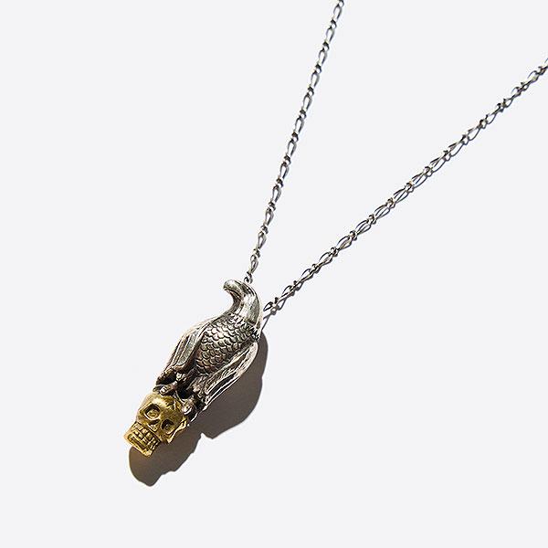 2026 夏秋 先行予約 8月〜9月入荷予定 クラクト ネックレス CLUCT LOST HILLS [NECKLACE SILVER925] 送料無料 キャンセル不可の画像