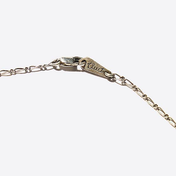 2026 夏秋 先行予約 8月〜9月入荷予定 クラクト ネックレス CLUCT LOST HILLS [NECKLACE SILVER925] 送料無料 キャンセル不可の画像
