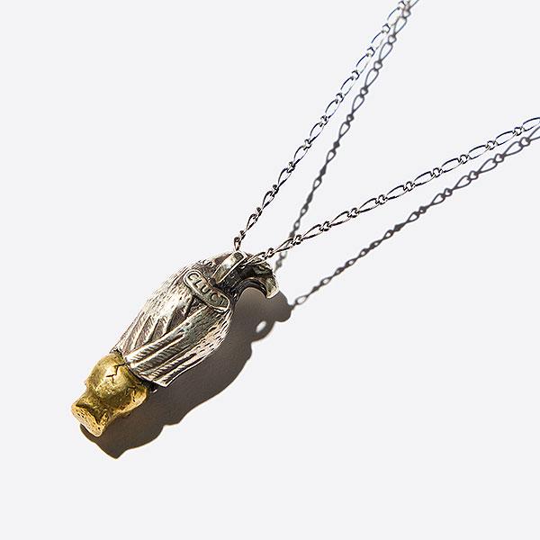 2026 夏秋 先行予約 8月〜9月入荷予定 クラクト ネックレス CLUCT LOST HILLS [NECKLACE SILVER925] 送料無料 キャンセル不可の画像